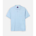 Polo Oxbow Polo jersey manches courtes uni TIMELESS