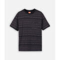Tee-shirts sur Grenoble : T-shirt Oxbow Tee-shirt jacquard LINEUP
