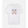 T-shirt Oxbow Tee-shirt manches courtes CROSS