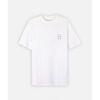 T-shirt Oxbow Tee-shirt manches courtes coton bio CRUISER