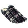Chaussons Vulca-bicha Rentrez chez vous, monsieur 800 gris