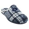 Chaussons Garzon Rentrez chez vous, messieurs. 6001.292 bleu
