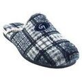 Chaussures d&eacute;contract&eacute;es homme sur Grenoble : Chaussons Garzon Rentrez chez vous, messieurs. 6001.292 bleu