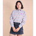 Chemises sur Grenoble : Chemise Oxbow Chemise courte en flannelle AOP CURB