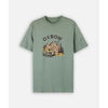 T-shirt Oxbow Tee-shirt manches courtes coton bio ONTRIP