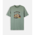 Tee-shirts sur Grenoble : T-shirt Oxbow Tee-shirt manches courtes coton bio ONTRIP
