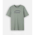 Tee-shirts sur Grenoble : T-shirt Oxbow Tee-shirt manches courtes TALAI