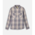 Chemise Oxbow Chemise manches longues flanelle BOUNDARY Grenoble