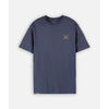 T-shirt Oxbow Tee-shirt manches courtes coton bio TABULA