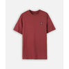T-shirt Oxbow Tee-shirt manches courtes coton bio TABULA