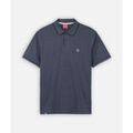 Polos sur Grenoble : Polo Oxbow Polo jersey manches courtes uni TIMELESS