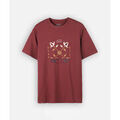 Tee-shirts sur Grenoble : T-shirt Oxbow Tee-shirt manches courtes CROSS