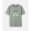 Tee-shirts sur Grenoble : T-shirt Oxbow Tee-shirt manches courtes CROSS