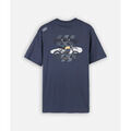 Tee-shirts sur Grenoble : T-shirt Oxbow Tee-shirt manches courtes coton bio CRUISER