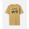 T-shirt Oxbow Tee-shirt manches courtes coton bio CRUISER