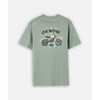 T-shirt Oxbow Tee-shirt manches courtes coton bio CRUISER