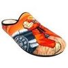 Chaussons Vulca-bicha Rentrez chez vous, messieurs 1830 noir