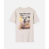 T-shirt Oxbow Tee-shirt manches courtes coton bio PRINTER