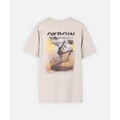 Tee-shirts sur Grenoble : T-shirt Oxbow Tee-shirt manches courtes coton bio PRINTER