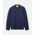 Polos sur Grenoble : Polo Oxbow Polo jersey manches longues uni TIMELESS