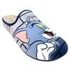 Chaussons Vulca-bicha Rentrez chez vous, monsieur 1829 bleu