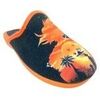 Chaussons enfant Vulca-bicha Rentre chez toi gar&ccedil;on 1926 noir Orange