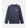 T-shirt Oxbow Tee-shirt manches longues coton bio TILE
