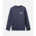 Tee-shirts sur Grenoble : T-shirt Oxbow Tee-shirt manches longues coton bio TILE