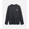 T-shirt Oxbow Tee-shirt manches longues coton bio TILE