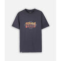 Tee-shirts sur Grenoble : T-shirt Oxbow Tee-shirt manches courtes coton bio DELUSION