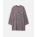 Robe Oxbow Robe oversize col mao MOSAIC Grenoble