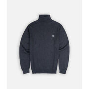 Pull Oxbow Pull essentiel col roul&eacute; PEROL Gris