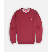 Pull Oxbow Pull essentiel col rond PERONI