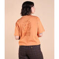 Tee-shirts sur Grenoble : T-shirt Oxbow Tee-shirt boxy ROSE