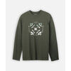 T-shirt Oxbow Tee-shirt manches longues eco CROSS