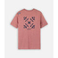 Tee-shirts sur Grenoble : T-shirt Oxbow Tee-shirt manches courtes jasp&eacute; SHADE Gris