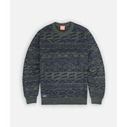 Pull Oxbow Pull jacquard LINEUP