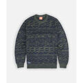 Pull Oxbow Pull jacquard LINEUP
