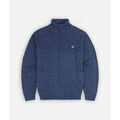 Pull Oxbow Gilet zip doubure polaire PREGO