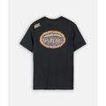 Tee-shirts sur Grenoble : T-shirt Oxbow Tee-shirt manches courtes jasp&eacute; SIGN Vert
