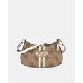 Sac & Bagage sur Grenoble : Sac Bandouliere Guess NOELLE II TOP ZIP SHOULDER BAG HWOS96 72180
