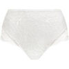 Culottes & slips Lisca Culotte taille haute RIVER Blanc
