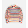 Pull Oxbow Pull jacquard ray&eacute; ALPS Multicolore
