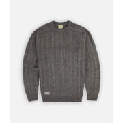Pull Oxbow Pull laine torsades col rond CABLE