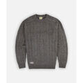 Pull Oxbow Pull laine torsades col rond CABLE