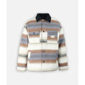 Vestes sur Grenoble : Blouson Oxbow Parka flanelle WILD