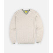 Pull Oxbow Pull essentiel col V PIVEGA