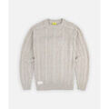 Pulls/Sweat sur Grenoble : Pull Oxbow Pull laine torsades col rond CABLE