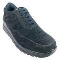 Randonn&eacute;e sur Grenoble : Chaussures Amarpies 29393 et chaussures noires pour femmes Noir
