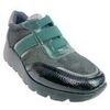 Baskets basses Amarpies 29417 et chaussures noires pour femmes